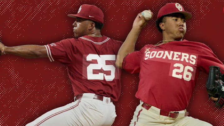 Twins Malachi and Kyson Witherspoon will made their debut in Bowman Chrome Draft 2025