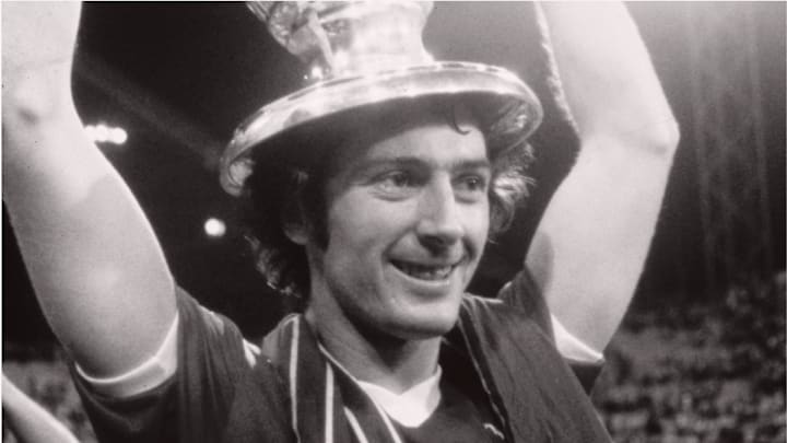 Trevor Francis won back-to-back European cups with Nottingham Forest Trevor Francis won back-to-back European cups with Nottingham Forest