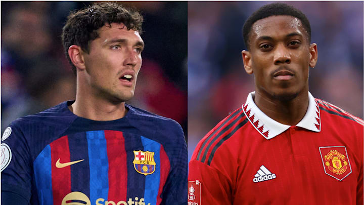 Andreas Christensen and Anthony Martial headline Friday's rumours