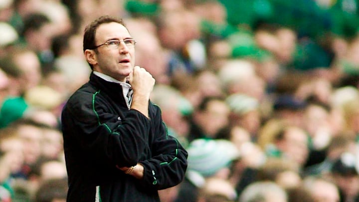 Martin O'Neill