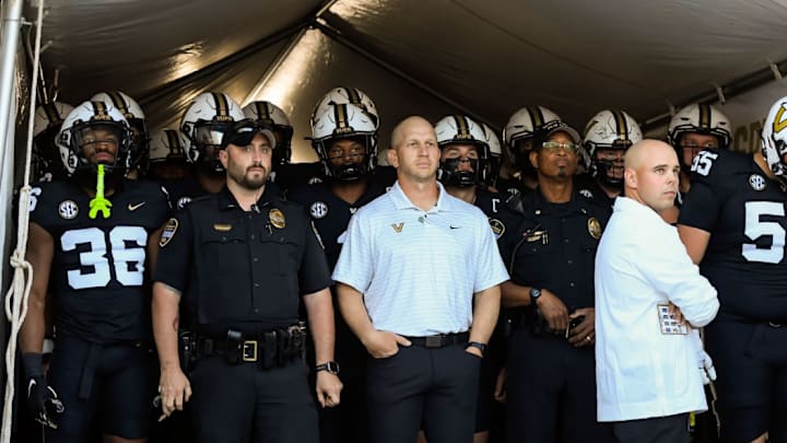 Lea and Vanderbilt head into year five of his tenure with higher expectations than ever.