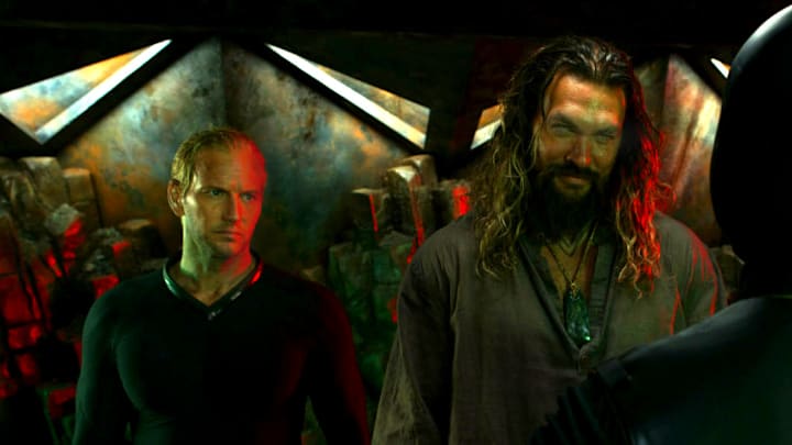 Aquaman and the Lost Kingdom