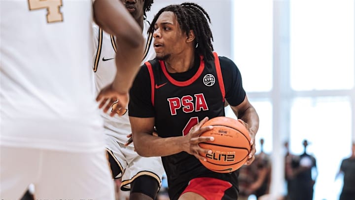 2025 Guard Kayden Mingo / On 247Sports 2025 Guard Kayden Mingo / On 247Sports