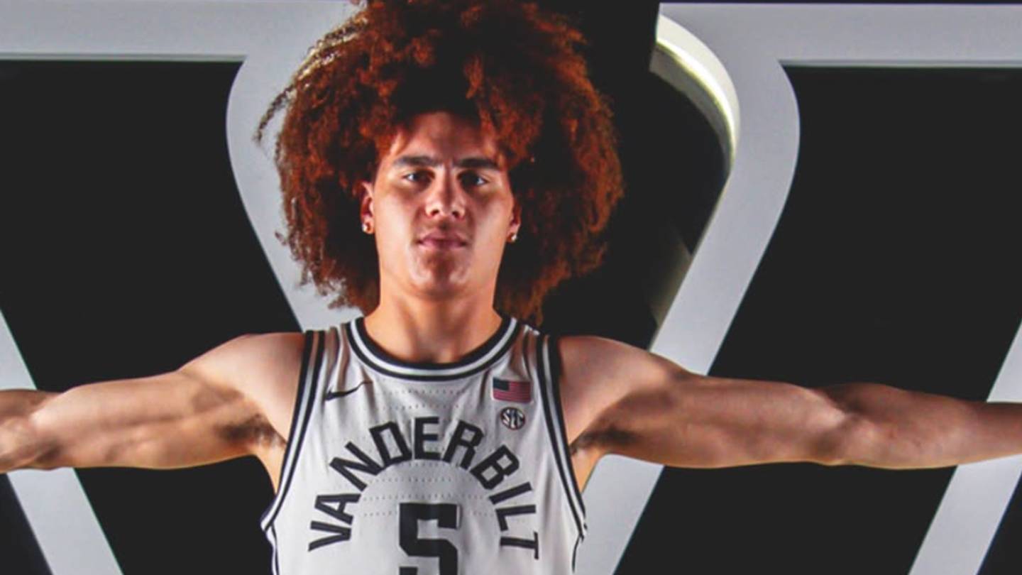 What Numbers Will Vanderbilt Basketball Newcomers Wear in 20