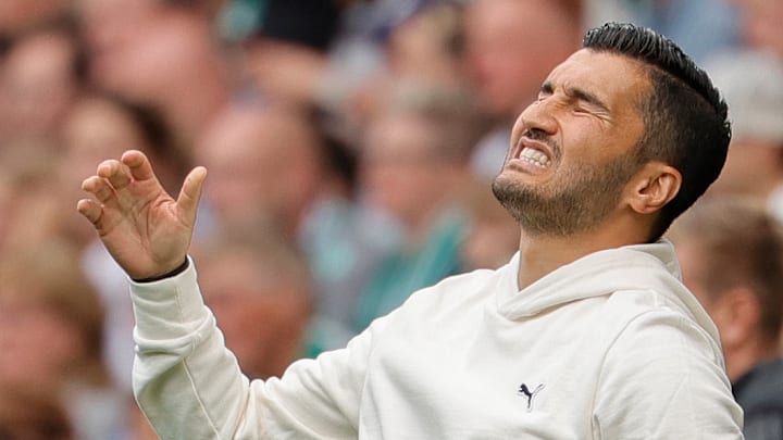 SahOUT - BVB in Spiel eins nach Nuri Sahin SahOUT - BVB in Spiel eins nach Nuri Sahin