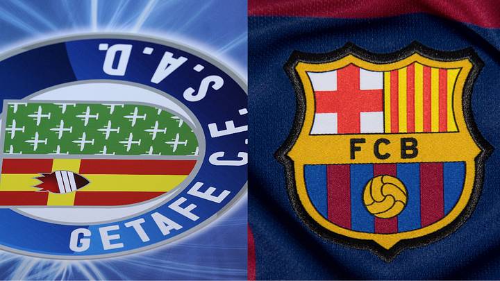 Barcelona open their 2023/24 La Liga campaign against Getafe