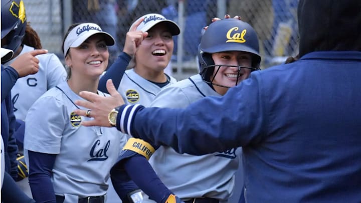 Cal reaches NCAA softball tournament