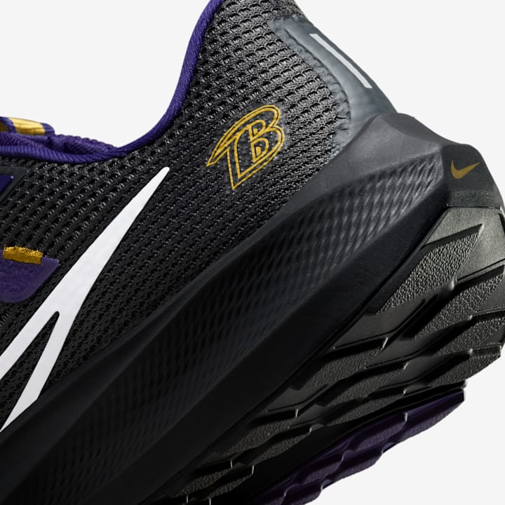 NFL 2023 Baltimore fans need these Ravens shoes by Nike