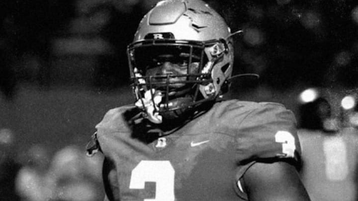 Buford (Georgia) defensive lineman Bryce Perry-Wright 