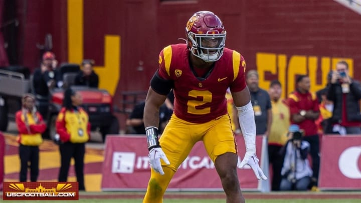 USC Transfer Romello Height