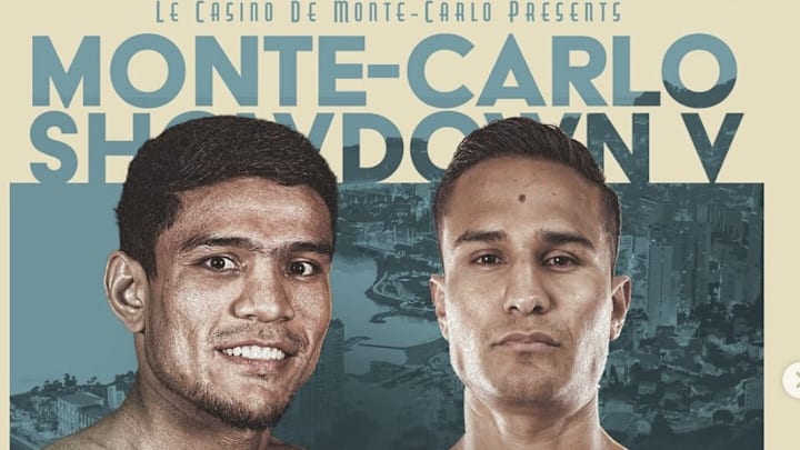 MJ got the big win in Monte Carlo this past weekend