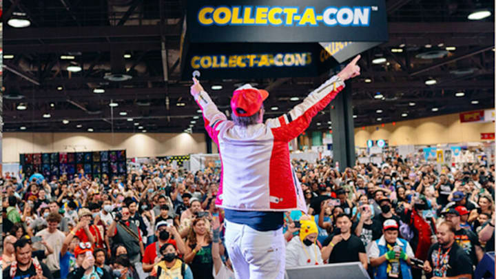 Collect-A-Con blends sports cards, TCGs, and pop culture into a fast-growing national event.