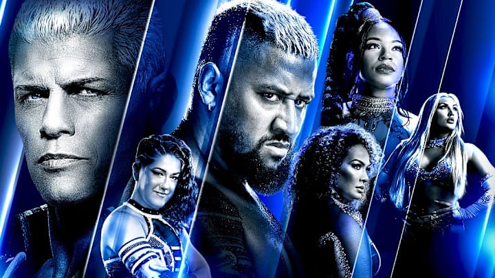 WWE SmackDown promotional photo