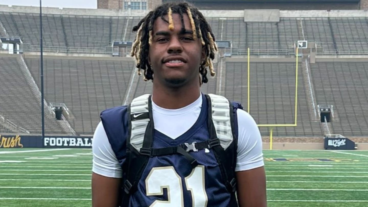 WVU to Battle Two Midwest Schools and Miami for 2027 RB Savion Miller