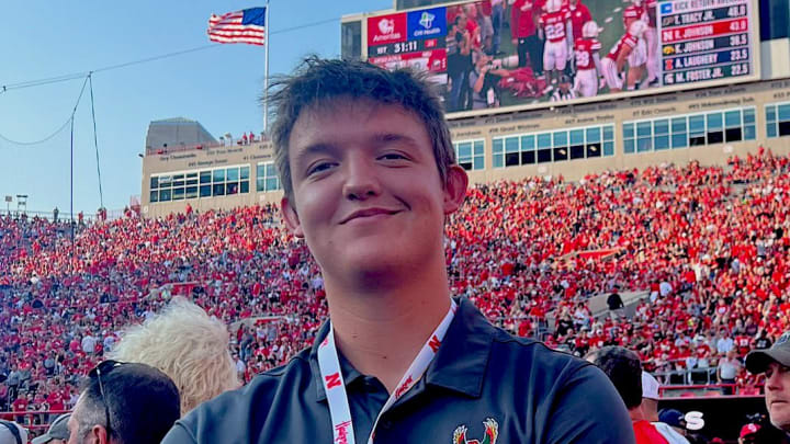 Braden Wilmes (Photo: Wilmes X Account) Braden Wilmes (Photo: Wilmes X Account)