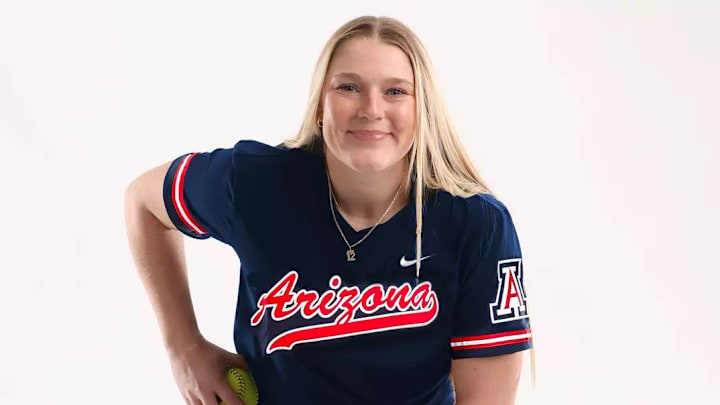 Arizona's Jalen Adams transferred in from Iowa after a coaching change.