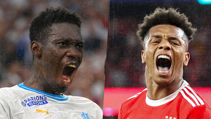 David Neres vs Ismaïla Sarr 