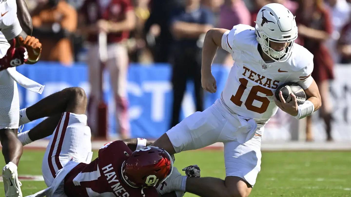 What Oklahoma Exposed About Texas on Saturday