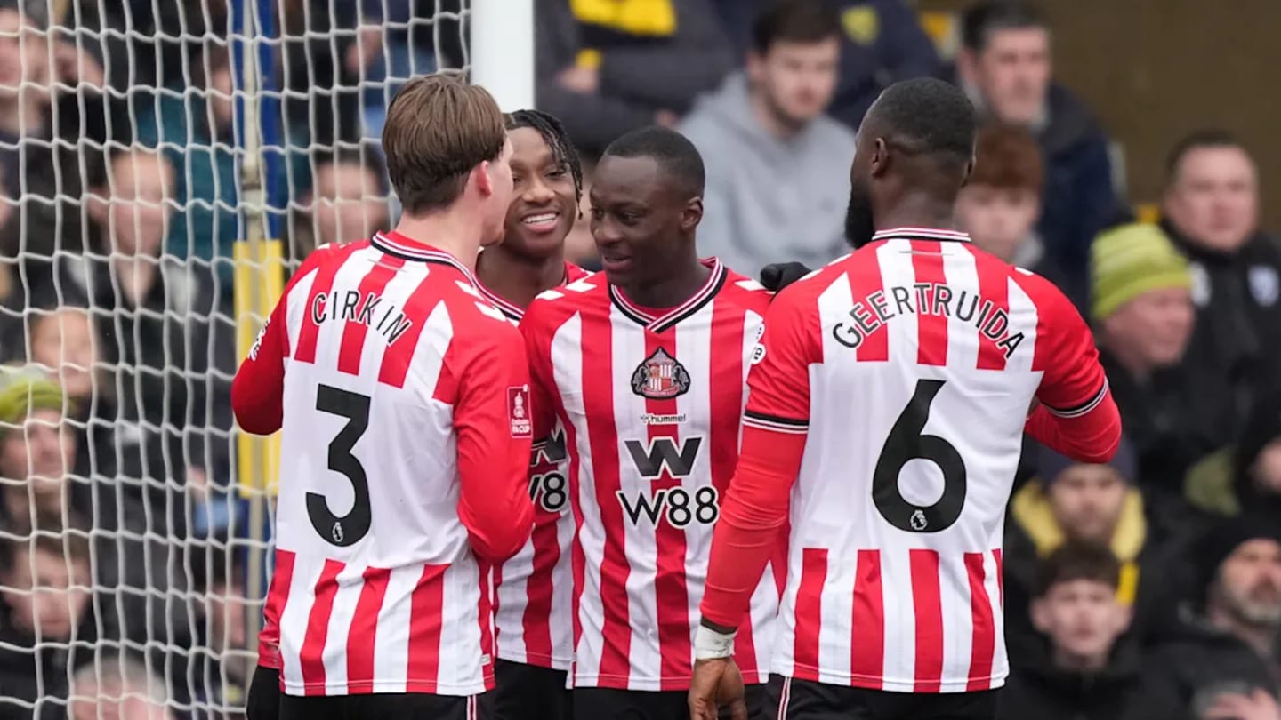 Bayern Munich join race for Sunderland's in-form striker valued at €25M