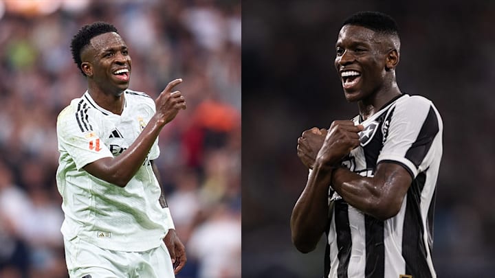 Real Madrid e Botafogo podem fazer a grande final