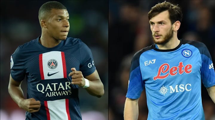 Neue Gerüchte um Mbappé und 'Kvaradona'