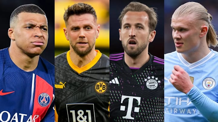 Wer schafft es ins CL-Viertelfinale?