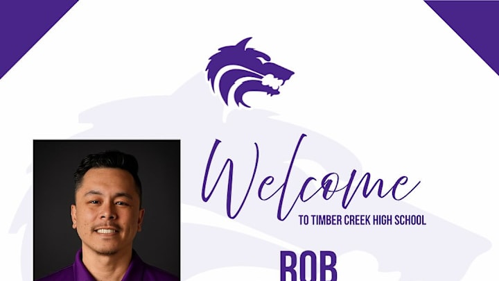 Timber Creek High School has named Rob Campman head boys basketball coach- June 10, 2025 (Photo Credit: Timber Creek High School Athletics- Instagram)