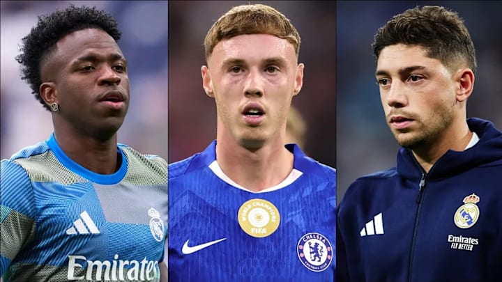 Vini, Palmer y Valverde