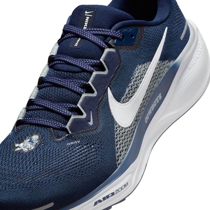 Dallas cowboys sneakers nike discount
