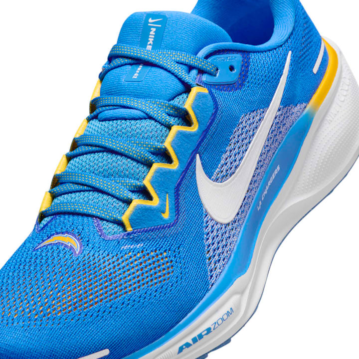 Kick off NFL season with Nike Air Zoom Los Angeles Chargers shoes