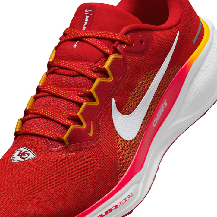 Kick off NFL season with Nike Air Zoom Kansas City Chiefs shoes