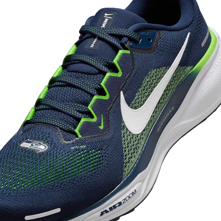 Kick off NFL season with Nike Air Zoom Seattle Seahawks shoes