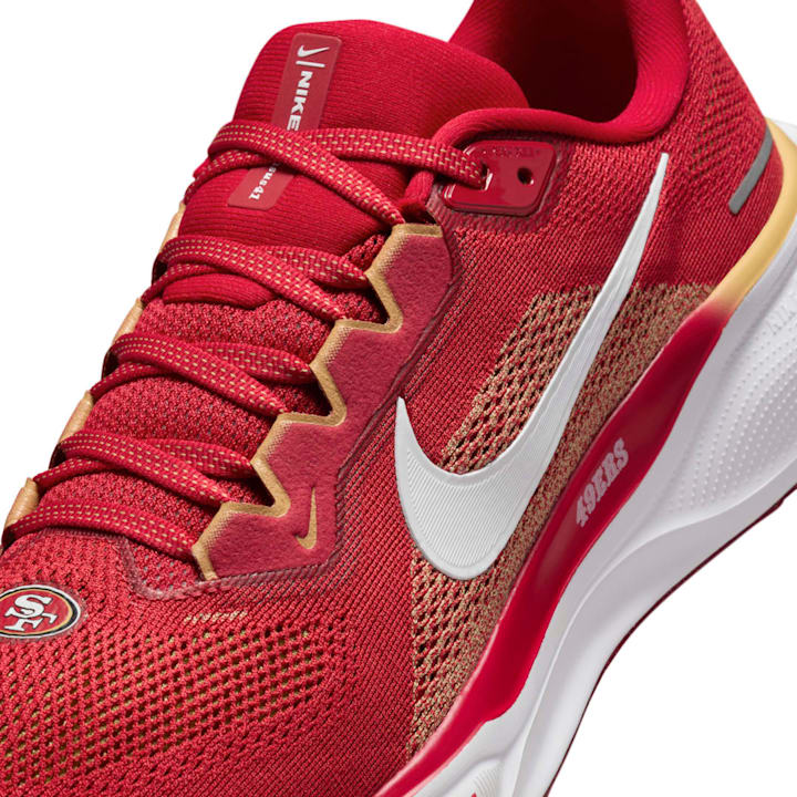 Nike Air Zoom San Francisco 49ers shoes just dropped