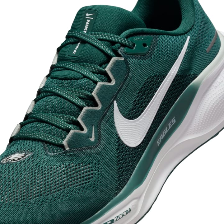 philadelphia eagles nike shoes