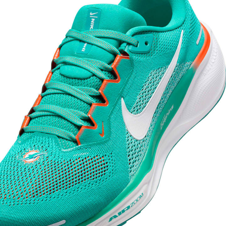Kick off NFL season with Nike Air Zoom Miami Dolphins shoes