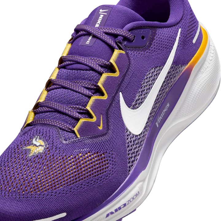 Kick off NFL season with Nike Air Zoom Minnesota Vikings shoes