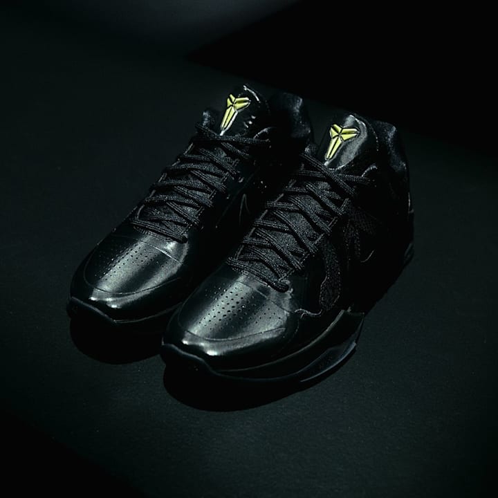 kobe 5 black