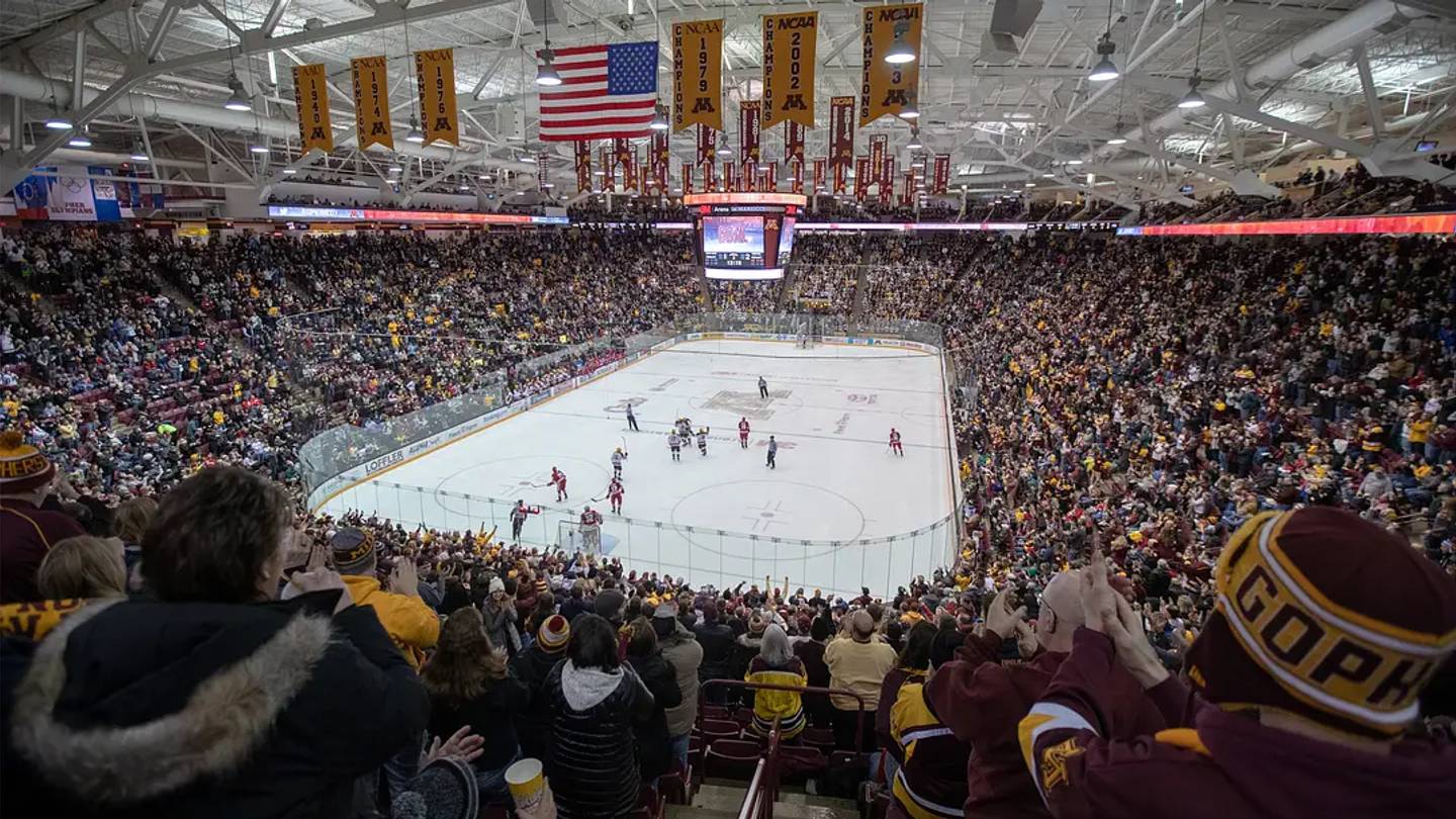 What We Know About Gopher Hockey’s Nonconference Schedule So Far