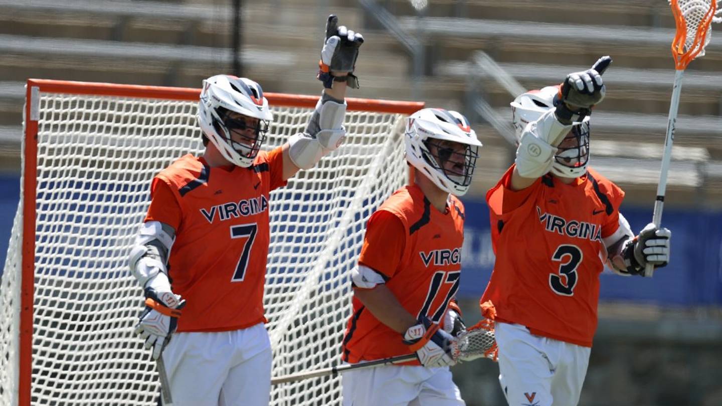 Virginia Lacrosse Dominates UNC 16-6 to Win 2026 ACC Tournament Title