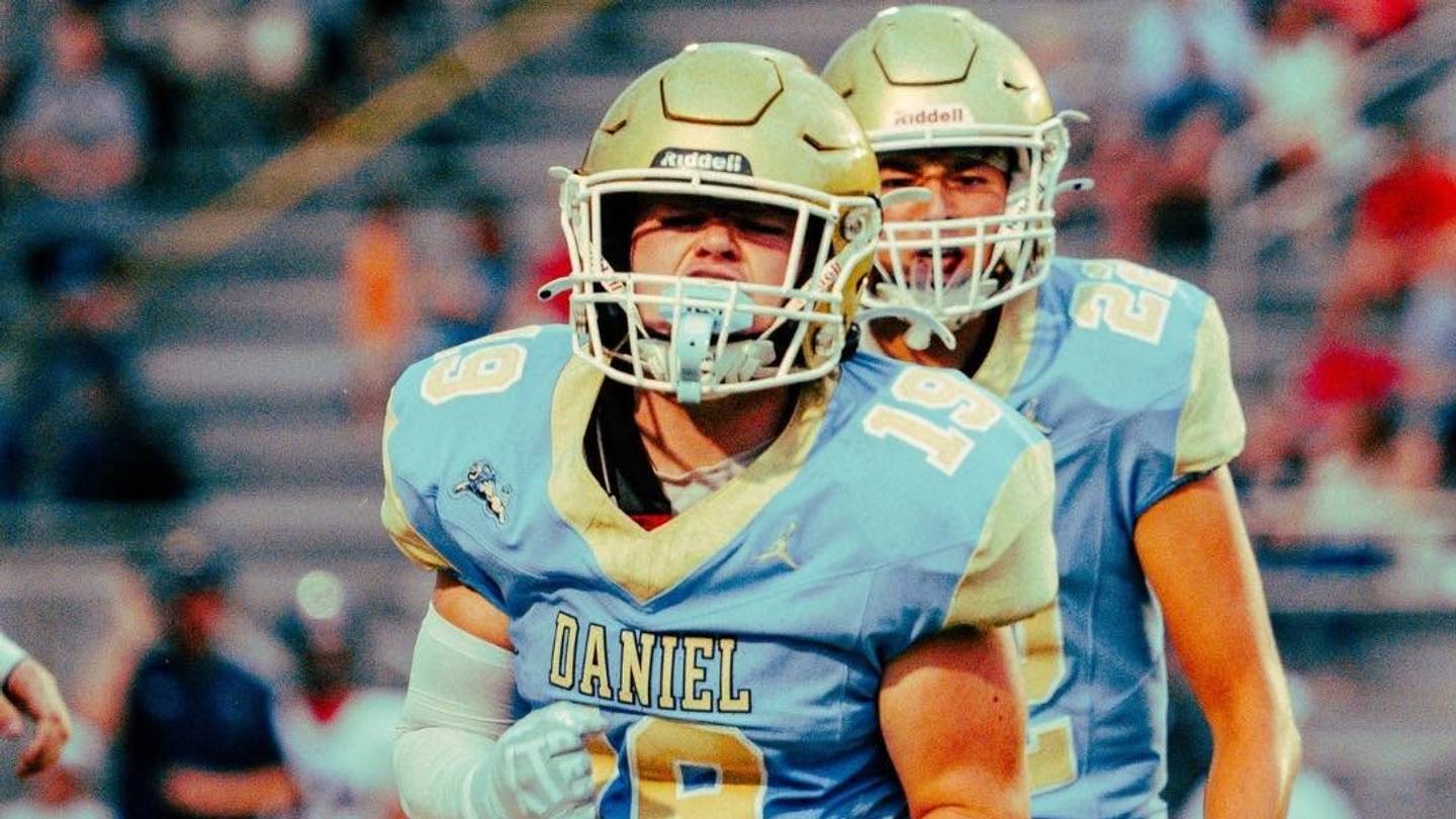 South Carolina High School Football Top 25 State Rankings (Oct. 12, 2026)