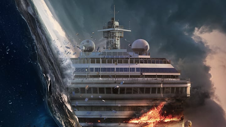 9-1-1 - Key Art. (Disney)