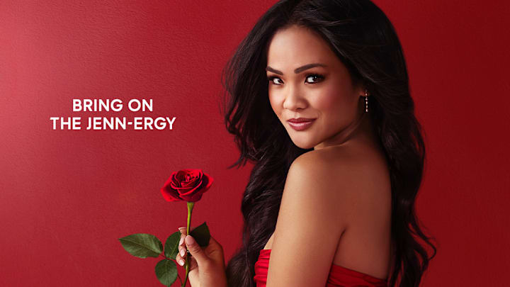 THE BACHELORETTE - Key Art. (Disney)