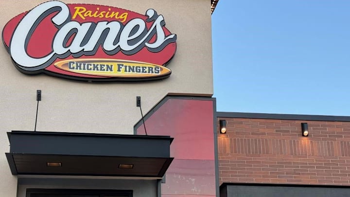 Raising Cane's Chicken Fingers opens in Burlington Township on Jan. 17.