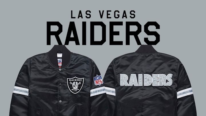 Raiders Homage