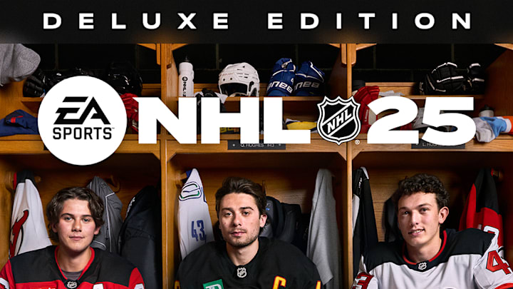 NHL 25 Deluxe Edition - Global