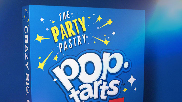 Special Pop-Tarts Party Pastry for its 60th birthday