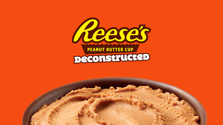 Reese's Deconstructed Peanut Butter Cup Kit