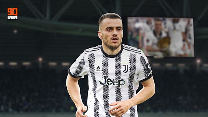 Une nouvelle recrue pour la Juventus