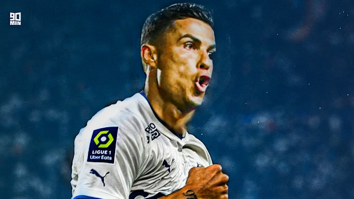 Cristiano Ronaldo ne devrait pas rejoindre l'OM selon Pablo Longoria