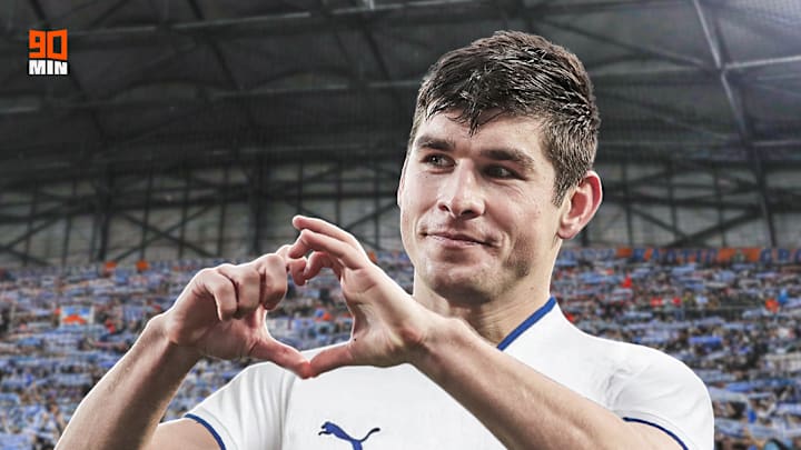 Ruslan Malinovskyi a été un élément clé sous les ordres de Gasperini à l'Atalanta